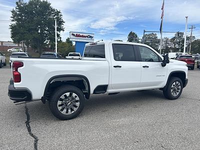 New 2025 Chevrolet Silverado 2500 Custom Crew Cab 4WD Pickup for sale #C225868 - photo 2
