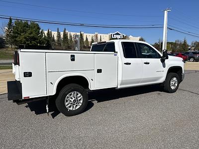 New 2025 Chevrolet Silverado 2500 Double Cab 4WD Service Truck for sale #C225869 - photo 2