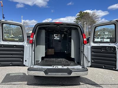 New 2025 Chevrolet Express 2500 Upfitted Cargo Van for sale #C225870 - photo 2