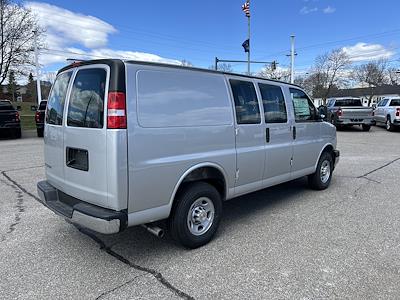 New 2025 Chevrolet Express 2500 Empty Cargo Van for sale #C225870 - photo 2