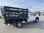 New 2025 Chevrolet Silverado 3500 Regular Cab Stake Bed for sale #C225871 - photo 2