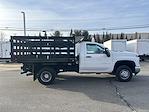 New 2025 Chevrolet Silverado 3500 Regular Cab Stake Bed for sale #C225871 - photo 7