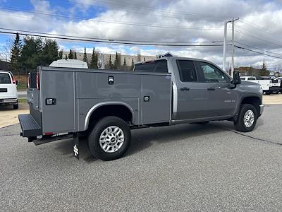 New 2025 Chevrolet Silverado 2500 Double Cab Service Truck for sale #C225873 - photo 2
