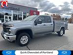 New 2025 Chevrolet Silverado 2500 Double Cab Service Truck for sale #C225873 - photo 1