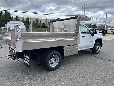 New 2025 Chevrolet Silverado 3500 Regular Cab Dump Truck for sale #C225874 - photo 2