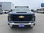 New 2025 Chevrolet Silverado 3500 Crew Cab 4WD Dump Truck for sale #C225884 - photo 4