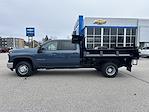 New 2025 Chevrolet Silverado 3500 Crew Cab 4WD Dump Truck for sale #C225884 - photo 6