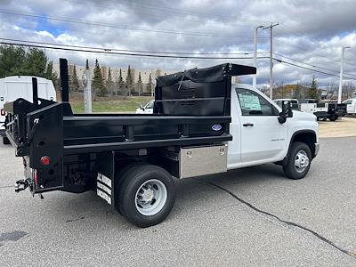 New 2025 Chevrolet Silverado 3500 Regular Cab Dump Truck for sale #C225885 - photo 2