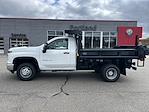 New 2025 Chevrolet Silverado 3500 Regular Cab Dump Truck for sale #C225885 - photo 6