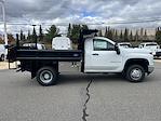 New 2025 Chevrolet Silverado 3500 Regular Cab Dump Truck for sale #C225885 - photo 7