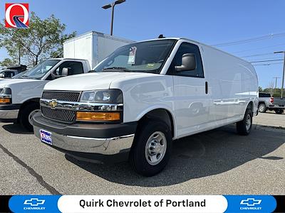 New 2025 Chevrolet Express 3500 Empty Cargo Van for sale #C225894 - photo 1