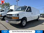 New 2025 Chevrolet Express 3500 Empty Cargo Van for sale #C225894 - photo 1