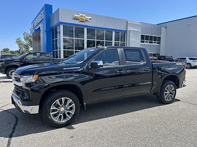New 2026 Chevrolet Silverado 1500 LT Crew Cab 4WD Pickup for sale #C226053 - photo 1