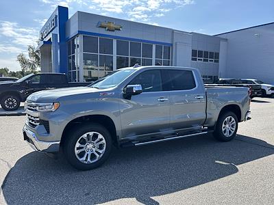 New 2026 Chevrolet Silverado 1500 LTZ Crew Cab 4WD Pickup for sale #C226061 - photo 1