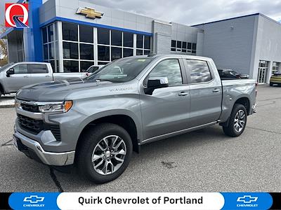 New 2026 Chevrolet Silverado 1500 LT Crew Cab 4WD Pickup for sale #C226062 - photo 1
