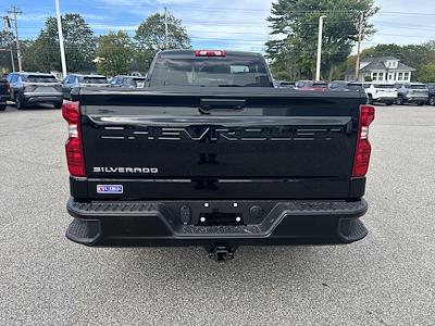 New 2026 Chevrolet Silverado 1500 Work Truck Regular Cab 4WD Pickup for sale #C226078 - photo 2