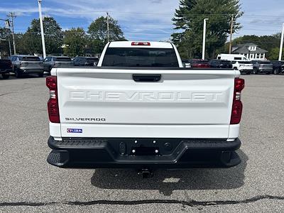 New 2026 Chevrolet Silverado 1500 Work Truck Regular Cab 4WD Pickup for sale #C226083 - photo 2