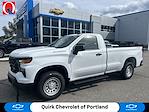 New 2026 Chevrolet Silverado 1500 Work Truck Regular Cab 4WD Pickup for sale #C226083 - photo 1