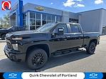 New 2026 Chevrolet Silverado 2500 Custom Crew Cab 4WD Pickup for sale #C226096 - photo 1