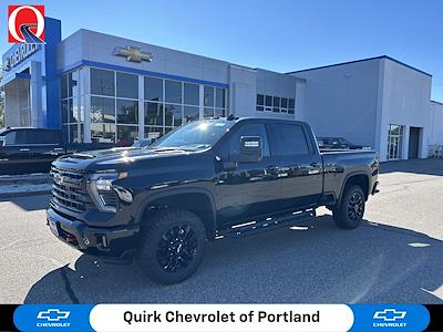 New 2026 Chevrolet Silverado 2500 LTZ Crew Cab 4WD Pickup for sale #C226100 - photo 1