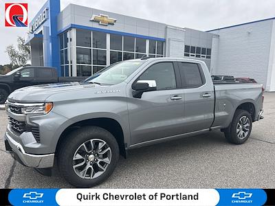 New 2026 Chevrolet Silverado 1500 LT Double Cab 4WD Pickup for sale #C226112 - photo 1