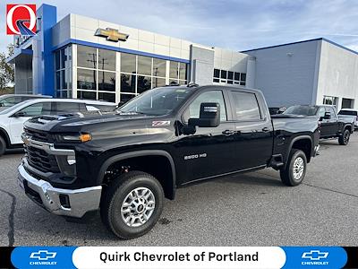 New 2026 Chevrolet Silverado 2500 LT Crew Cab 4WD Pickup for sale #C226115 - photo 1