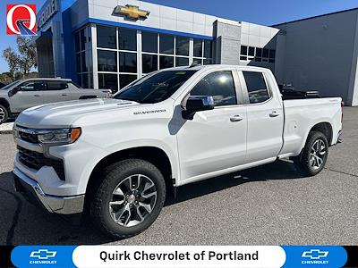 New 2026 Chevrolet Silverado 1500 LT Double Cab for sale #C226117 - photo 1