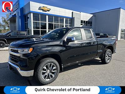 New 2026 Chevrolet Silverado 1500 LT Double Cab 4WD Pickup for sale #C226119 - photo 1