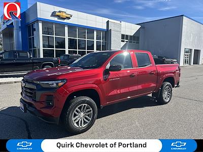 New 2026 Chevrolet Colorado LT Crew Cab 4WD Pickup for sale #C226123 - photo 1
