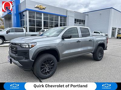 New 2026 Chevrolet Colorado Trail Boss Crew Cab 4WD Pickup for sale #C226124 - photo 1