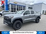 New 2026 Chevrolet Colorado Trail Boss Crew Cab 4WD Pickup for sale #C226124 - photo 1