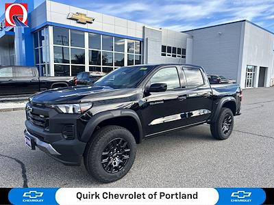New 2026 Chevrolet Colorado Trail Boss Crew Cab 4WD Pickup for sale #C226127 - photo 1