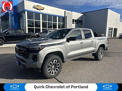 New 2026 Chevrolet Colorado Z71 Crew Cab 4WD Pickup for sale #C226132 - photo 1