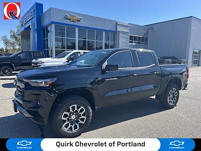 New 2026 Chevrolet Colorado Z71 Crew Cab 4WD Pickup for sale #C226133 - photo 1
