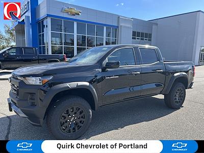 New 2026 Chevrolet Colorado Trail Boss Crew Cab for sale #C226134 - photo 1