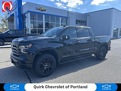 New 2026 Chevrolet Silverado 1500 High Country Crew Cab 4WD Pickup for sale #C226138 - photo 1