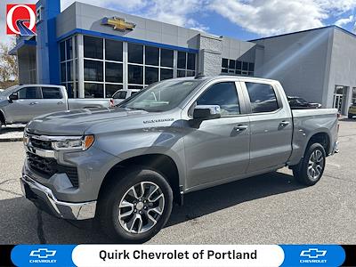 New 2026 Chevrolet Silverado 1500 LT Crew Cab 4WD Pickup for sale #C226142 - photo 1
