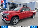 New 2026 Chevrolet Silverado 1500 LT Crew Cab 4WD Pickup for sale #C226146 - photo 1