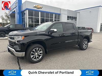 New 2026 Chevrolet Silverado 1500 LT Crew Cab 4WD Pickup for sale #C226150 - photo 1