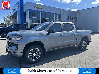 New 2026 Chevrolet Silverado 1500 RST Crew Cab 4WD Pickup for sale #C226154 - photo 1