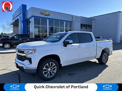 New 2026 Chevrolet Silverado 1500 LT Crew Cab for sale #C226160 - photo 1