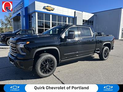 New 2026 Chevrolet Silverado 2500 High Country Crew Cab 4WD Pickup for sale #C226161 - photo 1