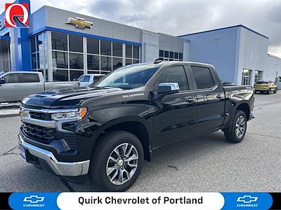 New 2026 Chevrolet Silverado 1500 LT Crew Cab for sale #C226168 - photo 1