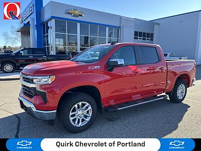 New 2026 Chevrolet Silverado 1500 LT Crew Cab for sale #C226175 - photo 1