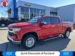 New 2026 Chevrolet Silverado 1500 LT Crew Cab for sale #C226175 - photo 1