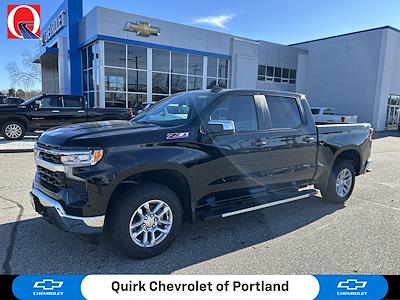 New 2026 Chevrolet Silverado 1500 LT Crew Cab for sale #C226176 - photo 1