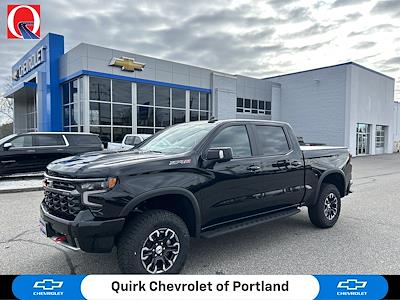 New 2026 Chevrolet Silverado 1500 ZR2 Crew Cab for sale #C226183 - photo 1
