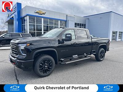 New 2026 Chevrolet Silverado 2500 LTZ Crew Cab for sale #C226186 - photo 1