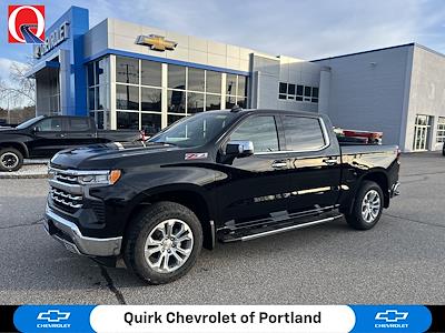New 2026 Chevrolet Silverado 1500 LTZ Crew Cab for sale #C226200 - photo 1