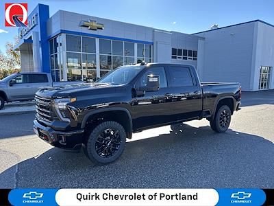 New 2026 Chevrolet Silverado 2500 LTZ Crew Cab 4WD Pickup for sale #C226201 - photo 1